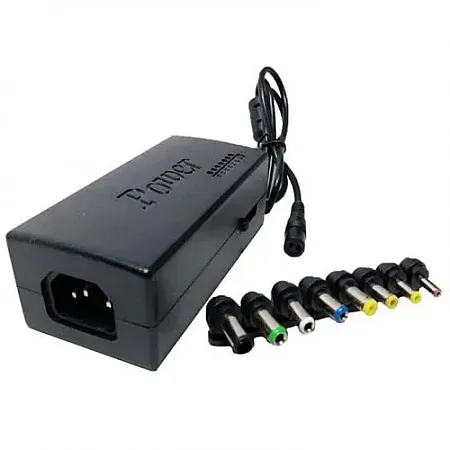 Power multifunction laptop charger GX-96W Με 9 διαφορετικά βύσματα