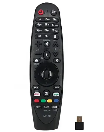 MR-18/600 Magic Motion LG Smart TV netflix Τηλεχειριστήριο Universal Smart Magic Remote Control Fof LG TV AN-MR18BA AKB75375501 UK6500 UK6300 UK6570 UK7700 SK8000 SK8070