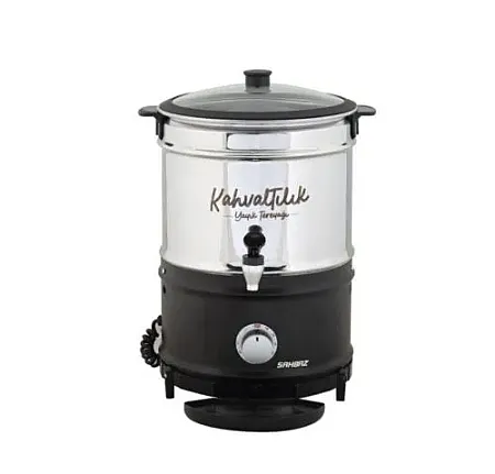 SAHBAZ SH1110A CHURNING MACHINE 10LT ΜΗΧΑΝΗ ΠΑΡΑΣΚΕΥΗΣ ΒΙΟΛΟΓΙΚΟΥ ΒΟΥΤΥΡΟΥ ΑΠΟ ΓΑΛΑ ή ΓΙΑΟΎΡΤΙ