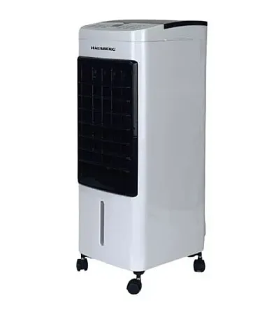 Τροχήλατο Air Cooler 65W 3 σε 1 με Τηλεχειριστήριο Hausberg HB-5955AB