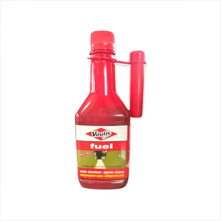 Voulis Fuel Καθαριστικό Μπεκ Απορροφητικό Νερού 250ml