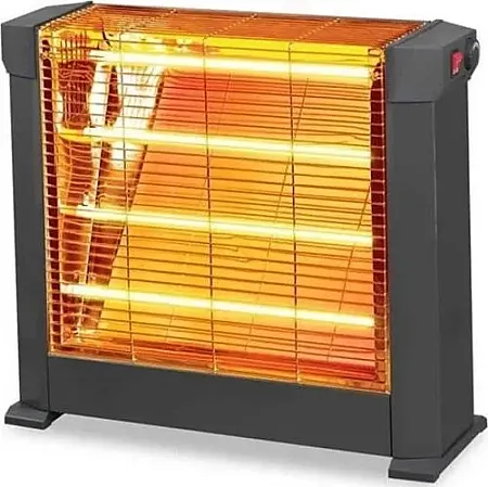 Επιδαπέδιο Θερμαντικό Υπερύθρων 2200W Kumtel Micatronic KS-2760