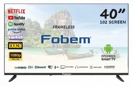 Τηλεόραση 40