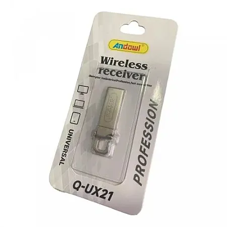 Ισχυρή Κεραία Wi-Fi Profession Andowl Q-UX21 USB