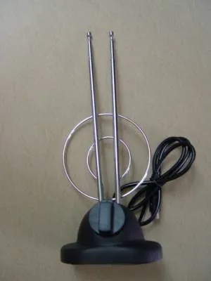 ΕΣΩΤΕΡΙΚΗ ΚΕΡΑΙΑ UHF/VHF/FM INDOOR ANTENNA RABIT JS-209