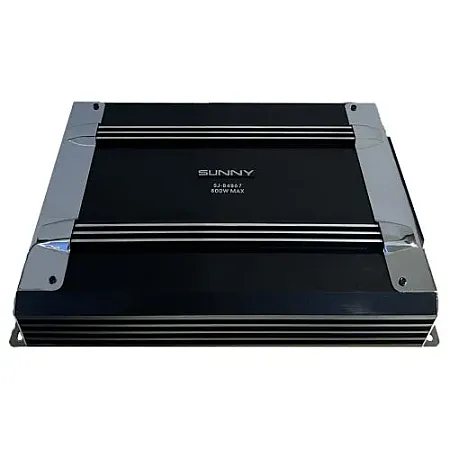 SUNNY SJ-Β4B67 Ενισχυτής Αυτοκινήτου 800W MAX