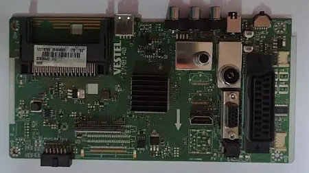 FINLUX-VESTEL 32FHB4560 MAIN BOARD 17MB140
