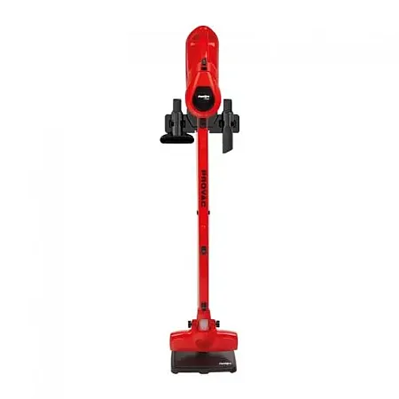 FANTOM PROVAC P5000 Ηλεκτρική Σκούπα Χειρός Cyclone Technology 360° Περιστρεφόμενη Κεφαλή με Λειτουργία και Φιλτράρισμα H.E.P.A