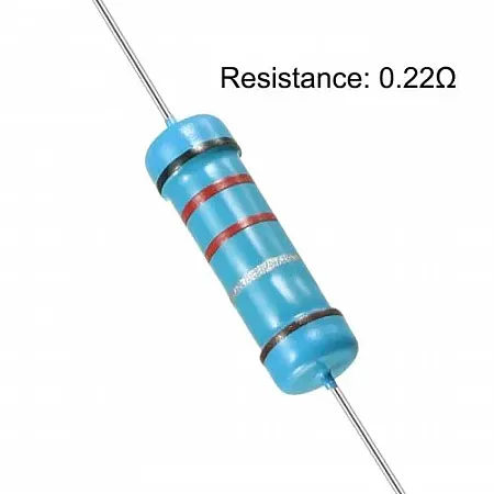 ΑΝΤΊΣΤΑΣΗ/RESISTANCE 0.22 OHM/0.50W 1PCS