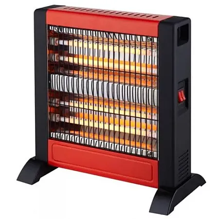 ΣΟΜΠΑ QUARTZ-ΧΑΛΑΖΙΑ 1000W JAGER (LX-1209Β)