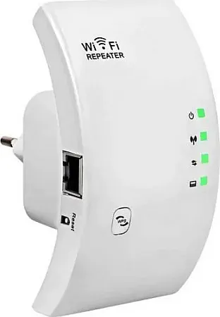 Ενισχυτής σήματος Wi-Fi Andowl Q-9D WiFi Repeater Single Band (2.4GHz) 900Mbps