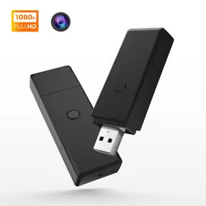 Κάμερα Παρακολούθησης Mini USB Flash Drive Pinhole Secret Camera DVR U Disk 1080P HD Video Recorder