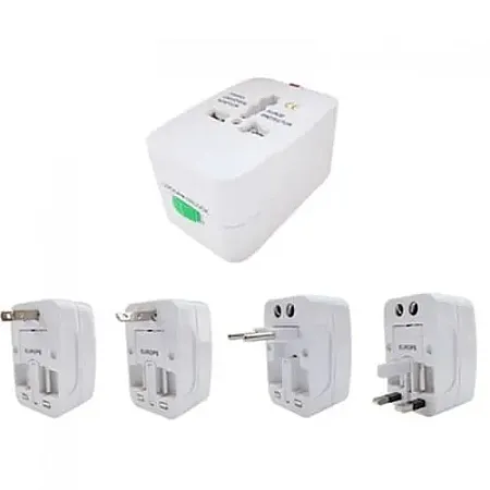 Ταξιδιωτικός Αντάπτορας Πρίζας Universal Travel Adaptor