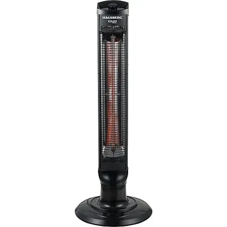 Θερμαντικό Ανθρακονημάτων 1000W Hausberg Caldo HB-8561NG