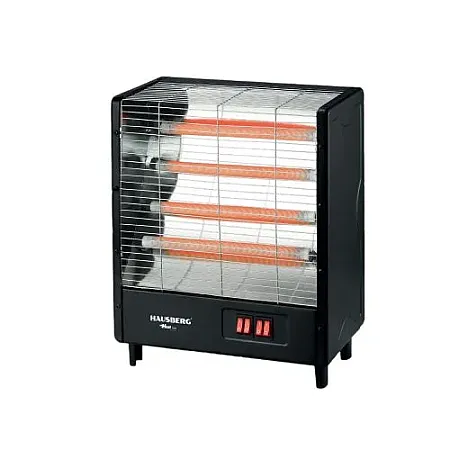 Θερμαντικό Αλογόνου 2000W Hausberg Heat HB-8803NG