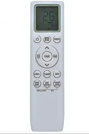 Τηλεχειριστήριο Κλιματιστικού για TCL Ocarina 24CHSD/TPG11