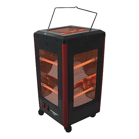 Θερμαντικό Αλογόνου 2200W Hausberg Caldo HB-8802NG