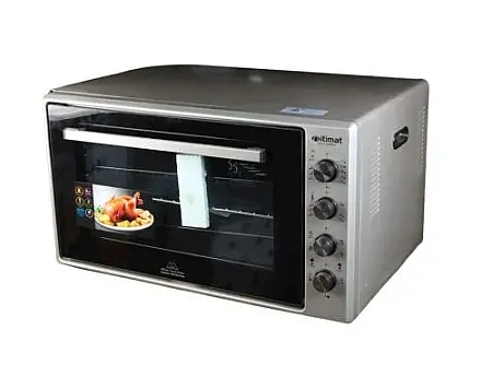 Κλασικό Φουρνάκι 75 Λίτρων X-Large Itimat I-75TTFL Inox