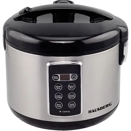 HAUSBERG HB-1310 Ψηφιακή Ηλεκτρική Κατσαρόλα