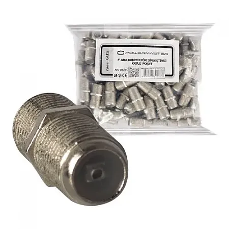 Ενδιάμεσος Σύνδεσμος Σύνδεσης Connector Coupler F