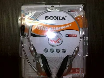 ΑΚΟΥΣΤΙΚΑ ΜΕ ΜΙΚΡΟΦΩΝΟ SONIA 362MV STEREO