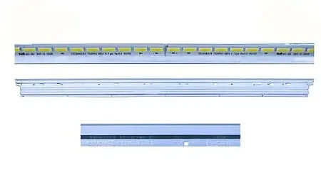 LED BARS SET Panasonic TX-48C320E (1 Τεμάχιο Γνήσιο SET LED BAR Για PANASONIC 48