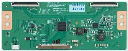 LG LC470EUN-SFF1 T-CON BOARD