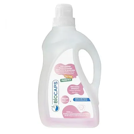 BIOCAPS SK81 SHAMPOO 1Lt ΒΙΟΛΟΓΙΚΟ ΣΑΜΠΟΥΑΝ ΕΙΔΙΚΟ ΓΙΑ ΗΛΕΚΤΡΙΚΕΣ ΠΛΥΣΤΙΚΕΣ ΣΚΟΥΠΕΣ ΜΕ ΠΡΟΒΙΟΤΙΚΗ ΔΟΜΗ