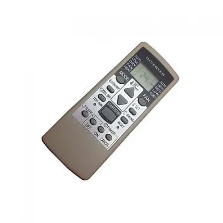 Τηλεχειριστήριο A/C για FUJITSU AR-RCD1C AR-RCD1E AR-RCE1C AR-RCC2J AR-RCG2J AR-RCE1E