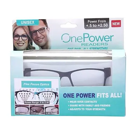 OnePower Unisex Γυαλιά Flex Focus Optics