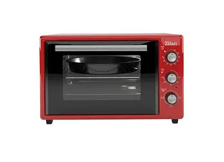 Ηλεκτρικός Φούρνος 35LT ZILAN ZLN5322
