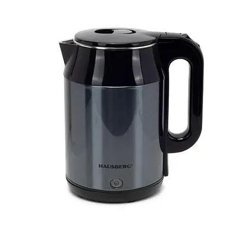 Βραστήρας 1800W/2.2L HAUSBERG HB-3623BL