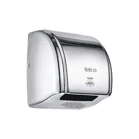 Ανοξείδωτος Στεγνωτήρας Χεριών 2300W 8653 TELCO