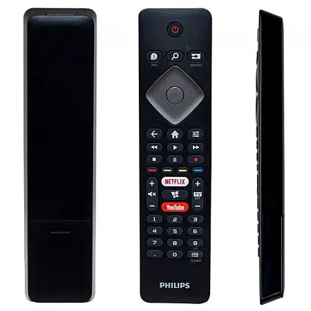 Γνήσιο τηλεχειριστήριο PHILIPS NETFLIX & YOUTUBE ORIGINAL REMOTE CONTROL BRC0884303/01