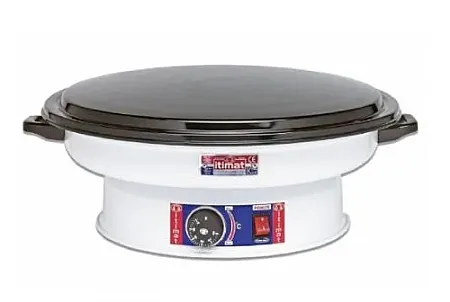 ITIMAT I-14 Ηλεκτρικό BAKING PAD 50CM ( Κρεπιέρα 50CM)