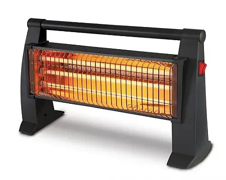 Σόμπα KUMTEL LX-2820 QUARTZ HEATER 1500W
