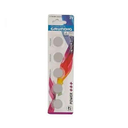 ΜΠΑΤΑΡΙΑ GRUNDIG CR2016 1τεμ GRUN-CR2016 Ενισχυμένη έως Χ3