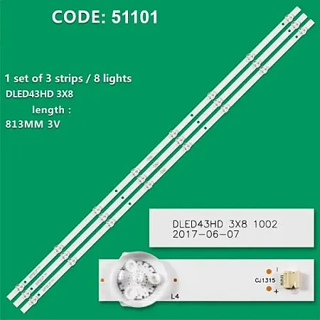 SILVER - AWOX 43