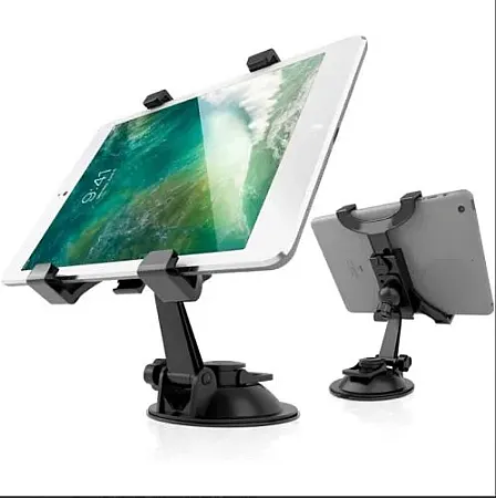 Βάση Στήριξης για Tablet PC & GPS για το Αυτοκίνητο ή το Γραφείο σας - Universal Holder for Tablets PCs