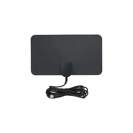 ANT-650 Κεραία Panel VHF-UHF, ιδανική για ψηφιακά κανάλια, Κέρδος 23dB-33dB, Αντίσταση 75Ω, ενσωματωμένο καλώδιο 3m, περιλαμβάνει αντάπτορα για την τροφοδοσία