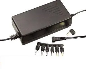 ΡΥΘΜΙΖΟΜΕΝΟ ΤΡΟΦΟΔΟΤΙΚΟ - ΦΟΡΤΙΣΤΗΣ ΓΙΑ LAPTOP 15V-24V 3500mAh - 5000mAh MaxPower