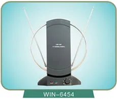 ΕΣΩΤΕΡΙΚΗ ΚΕΡΑΙΑ ΜΕ ΕΝΙΣΧΥΤΗ UHF/VHF/FM WIN 6454