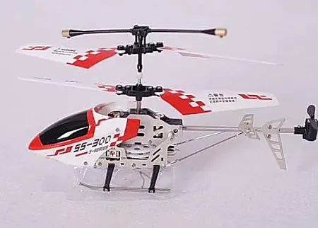 ΤΗΛΕΚΑΤΕΥΘΥΝΟΜΕΝΟ ΕΛΙΚΟΠΤΕΡΟ Eagle 3D 3 CHANNEL Gyroscope