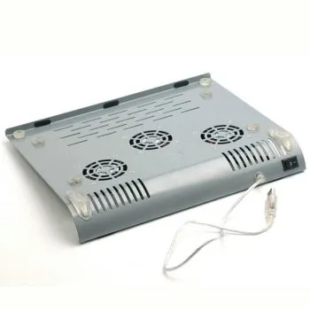 COOLER PAD 3 FANs FD708 - ΒΑΣΗ ΨΥΞΗΣ - NOTTEBOOK COOLING PAD