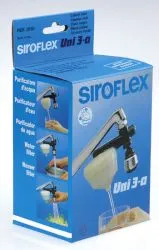 ΓΝΗΣΙΟ ΦΙΛΤΡΟ ΝΕΡΟΥ ΕΝΕΡΓΟΥ ΑΝΘΡΑΚΑ SIROFLEX UNI3-α Comple ORIGINAL