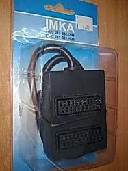 ΚΑΛΩΔΙΟ SCART 1>2
