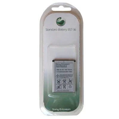 Μπαταρία for Sony Εricsson BST-36