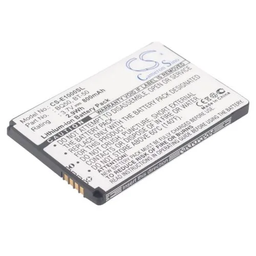Μπαταρία for Motorola BT50 / BQ50 800mAh/2.96Wh