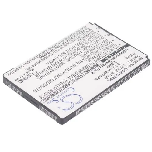 Μπαταρία for Motorola BT50 / BQ50 800mAh/2.96Wh