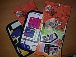 ΘΗΚΗ CD / DVD 24 ΔΙΣΚΩΝ